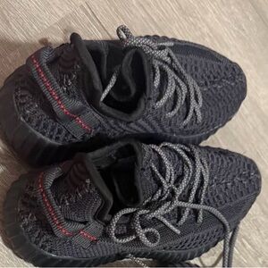 Stylish Yeezy shoes